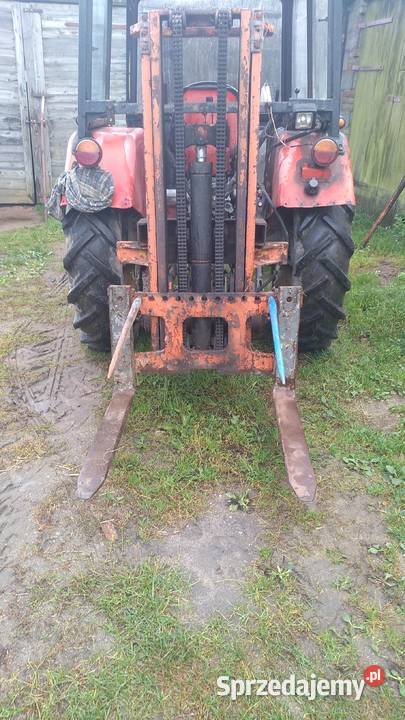 Sprzedam maszt do ciągnika widlak Staroźreby