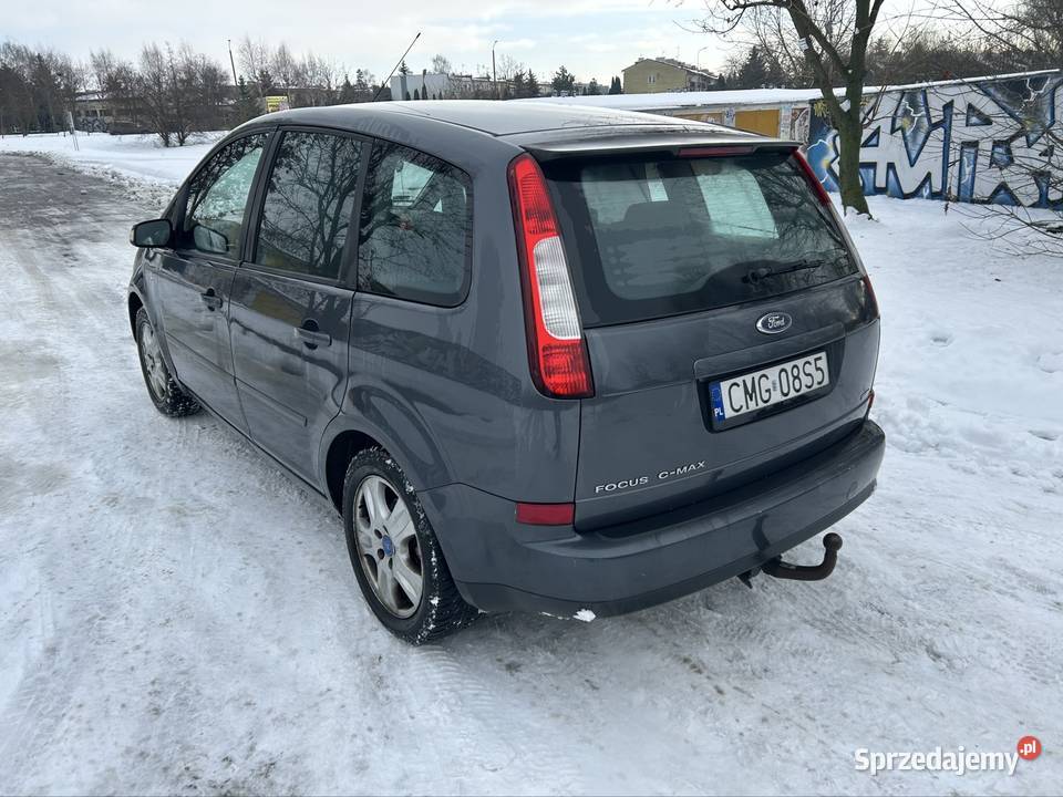 Ford C 16 diesel Ghia