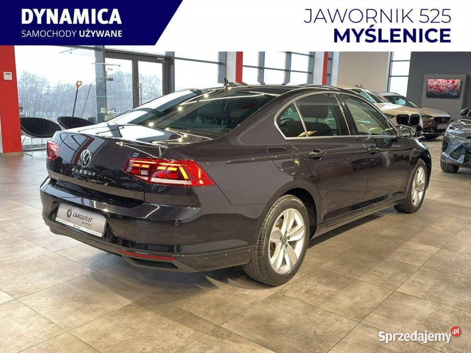 Volkswagen Passat VAT 23 Limousine Business Myślenice