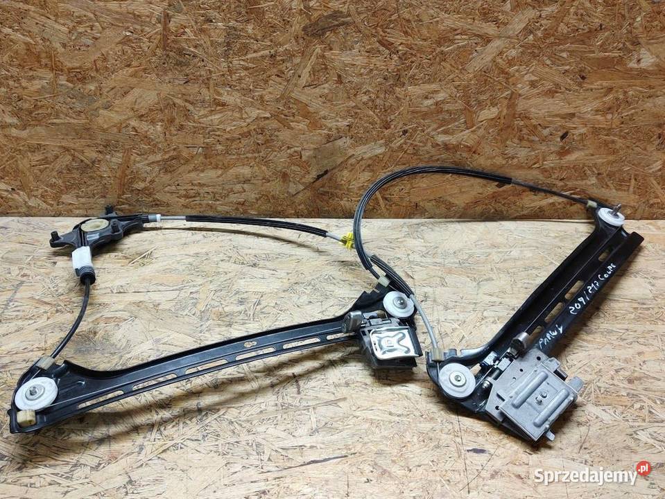 Mechanizm Szyby Prawy Przód Mercedes W207 W212 wielkopolskie Pleszew