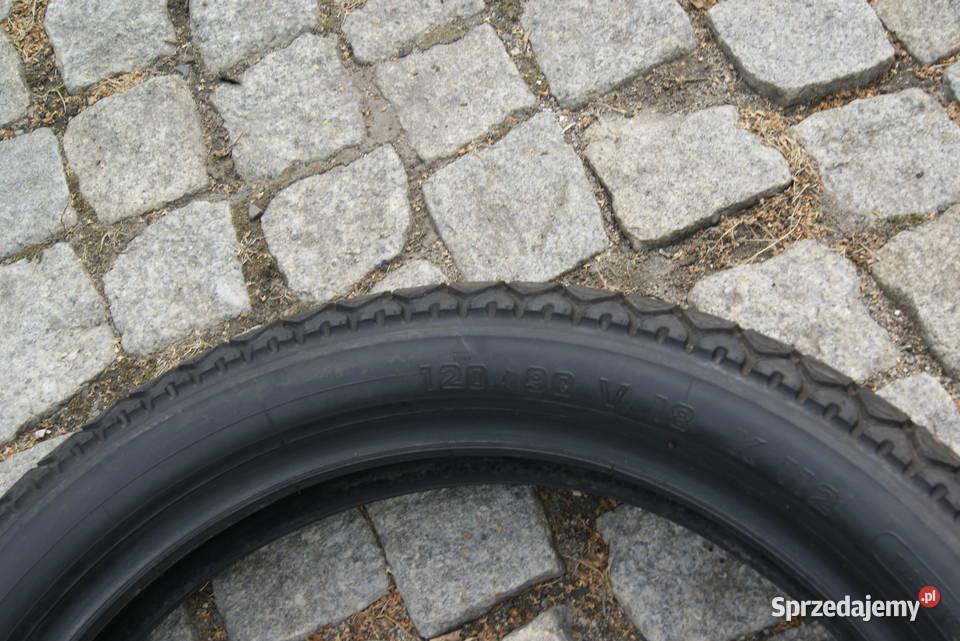 Nowa opona Continental 18 1209018 Harley wla wl Rybnik