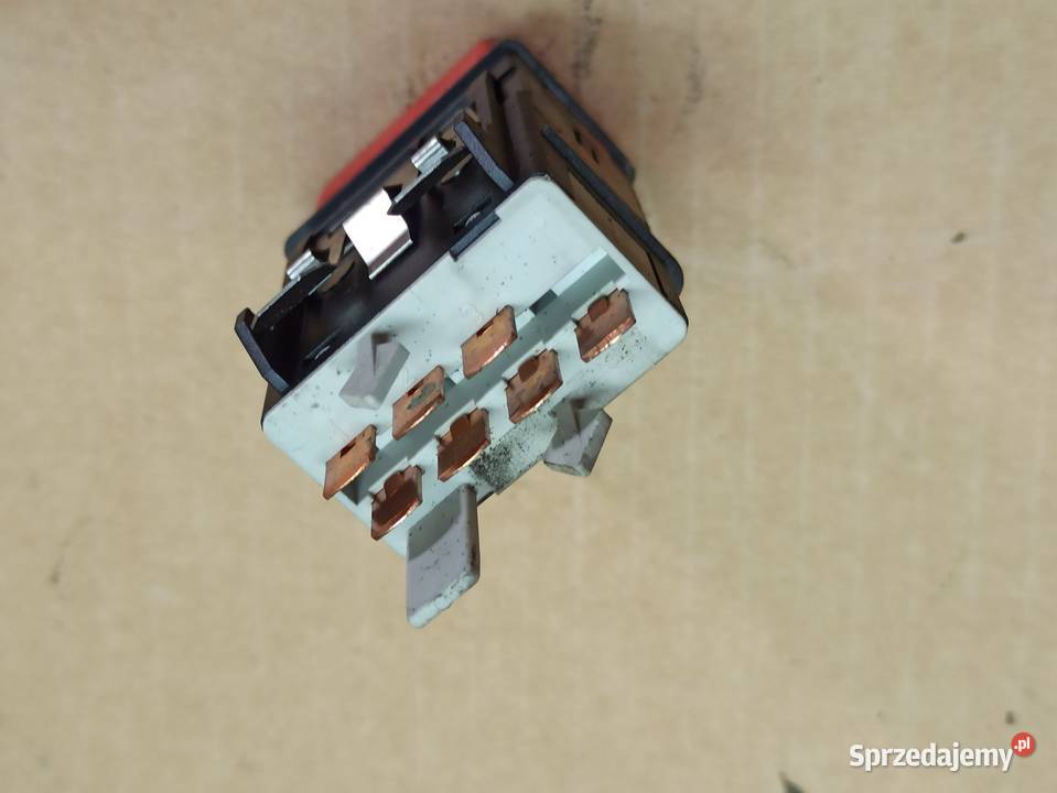 Seat Arosa włącznik świateł awaryjnych Bolesławiec