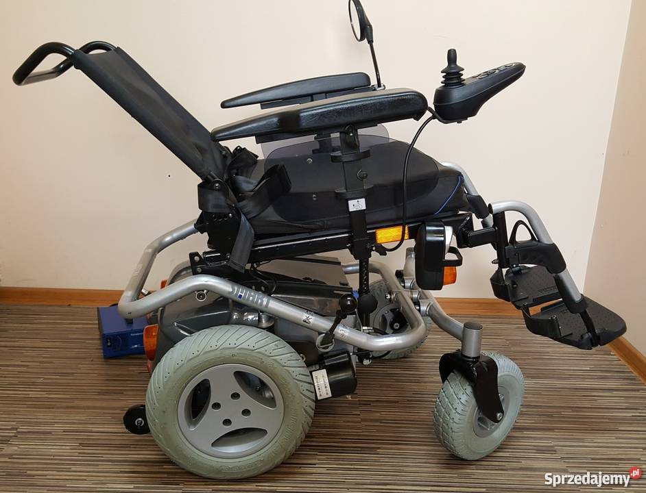 Wózek inwalidzkielektryczny SMART łódzkie Pabianice
