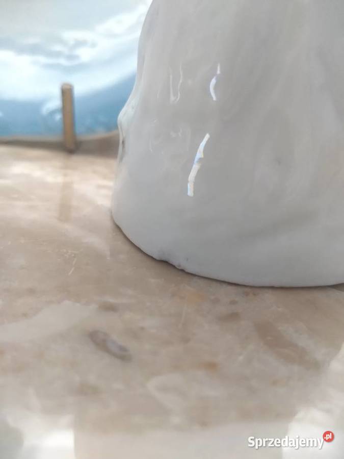 Para porcelanowych figurekSecesja sprzedam