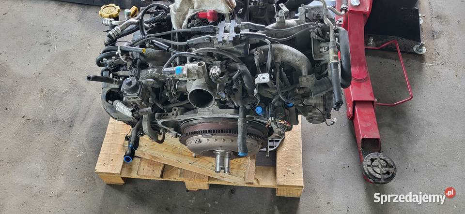 Silnik subaru Forester 20 benzyna podkarpackie
