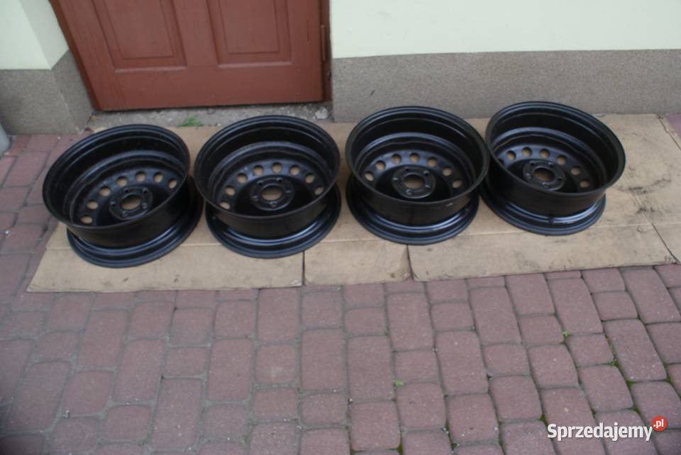 Strukturane 65Jx16 5x110x651 ET40 Jeep Renegade Dynów