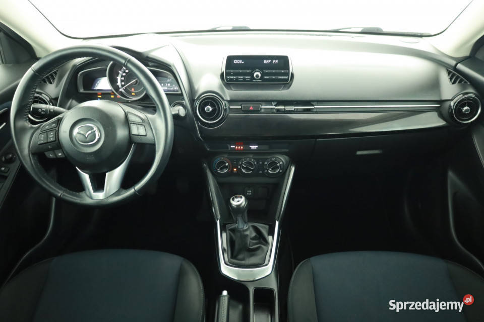 Mazda 2 15 D ABS Piaseczno sprzedam