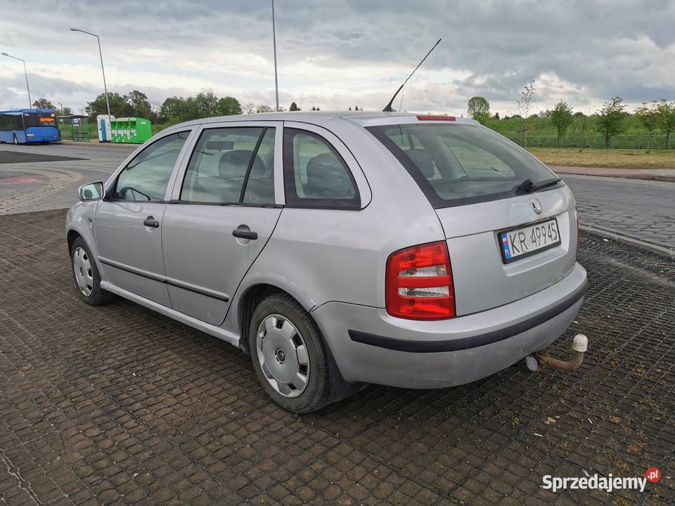 Skoda Fabia sprzedam małopolskie Kraków