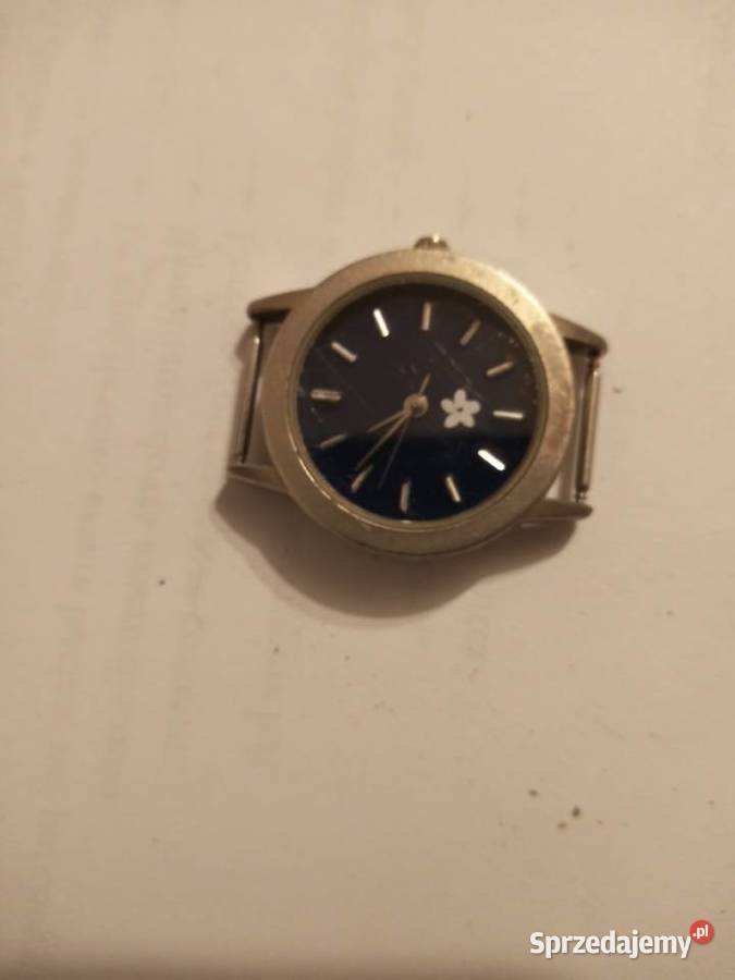 ZEGAREK KWARCOWY 62 Zegarki