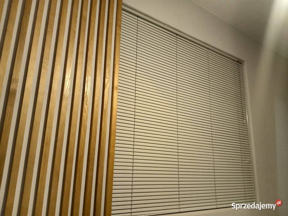 Plisy Rolety Żaluzje Moskitiery Przedbórz
