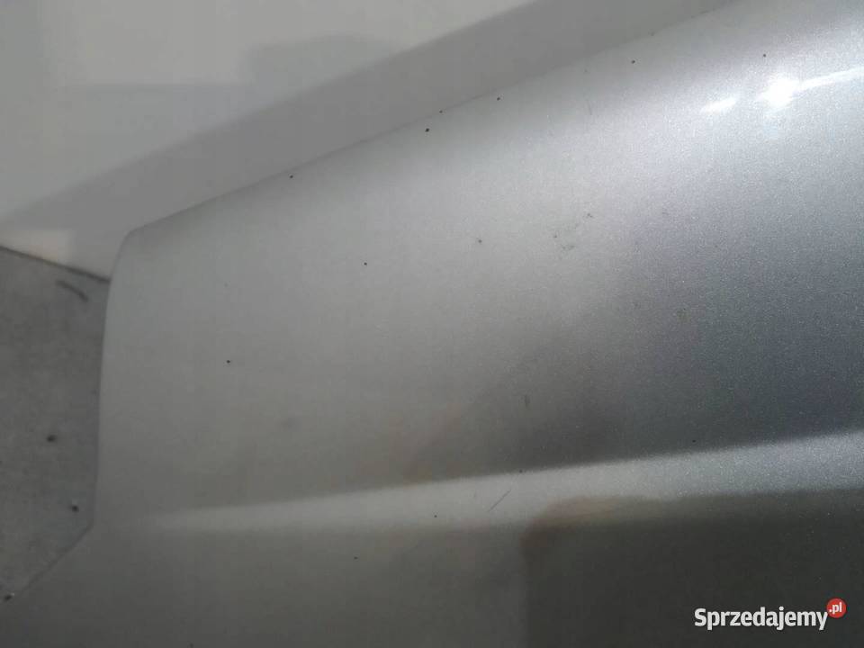 BŁOTNIK LEWY PRZÓD LIFT SREBRNY T250 Chevrolet