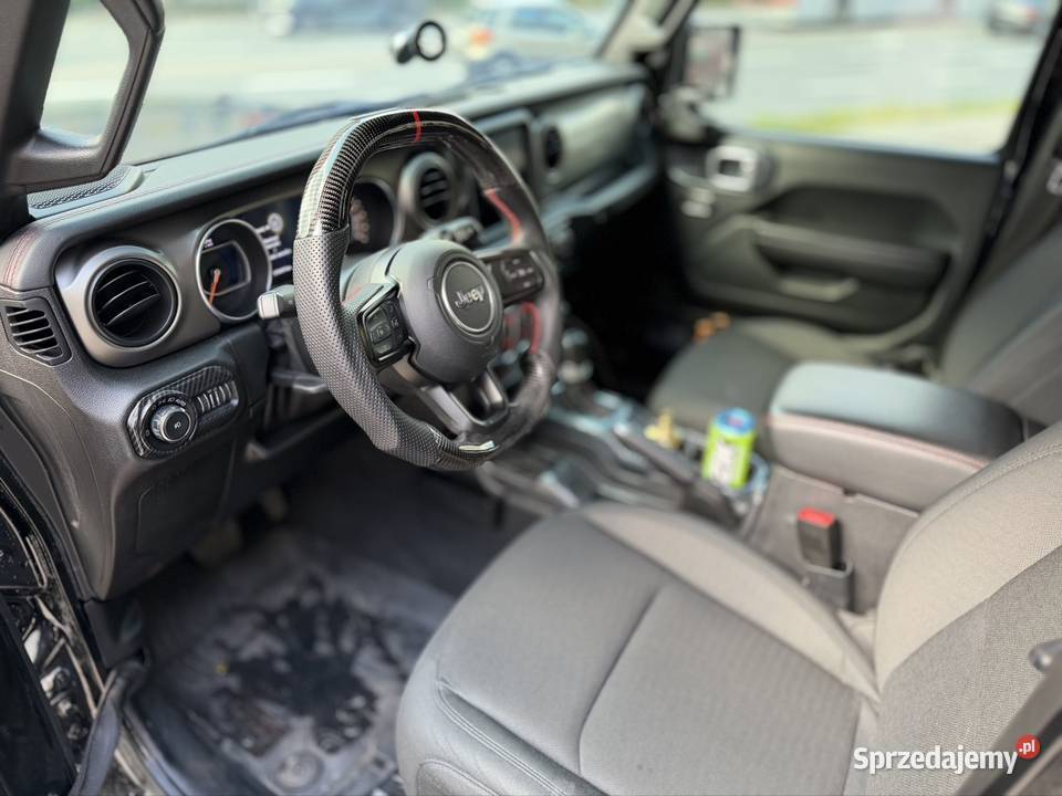 Jeep Wrangler JL Unlimited 20 272 177000km Rzeszów sprzedam