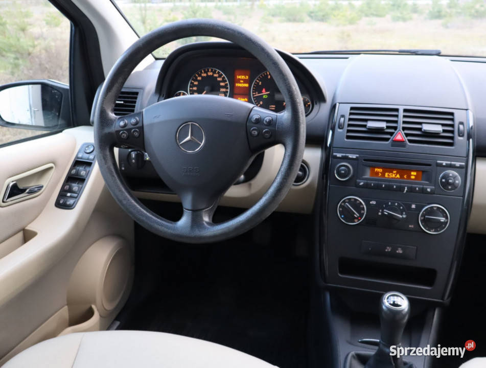 Mercedes A A 150 klimatyzacja Piaseczno