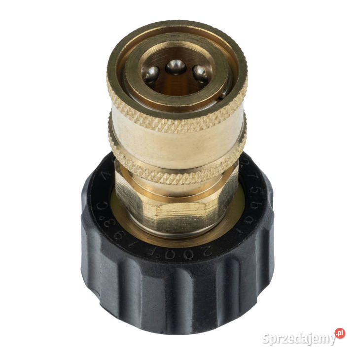 Adapter M22 do Akcesoriów 200 bar 90C 40 lmin