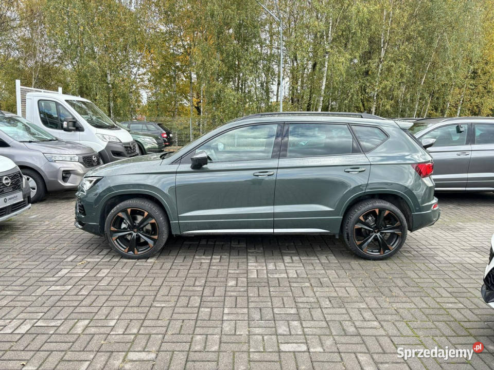 Cupra Ateca 15TSI 150 DSG 2024 r salon I