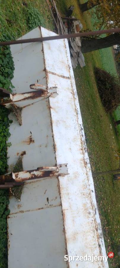 Łyżka do tura samoróbka 230 m kujawsko-pomorskie Wąbrzeźno