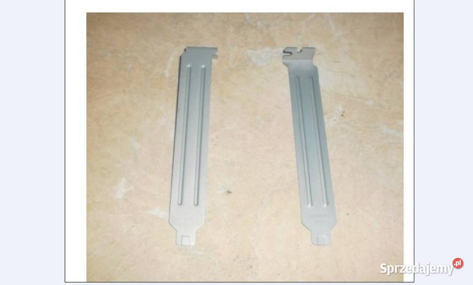 Zaślepka śledź maskownica do obudowyśrubka pc Olkusz