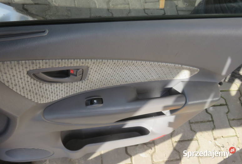 HYUNDAI TUCSON I DRZWI PRZÓD LEWE PRAWE YK 141KM Kaczyce