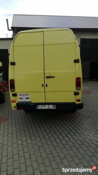 Sprzedam MercedesBenz 310D kaczka 2900cm3 Wieluń