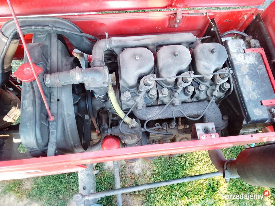 Zetor 4718 Gorlice sprzedam