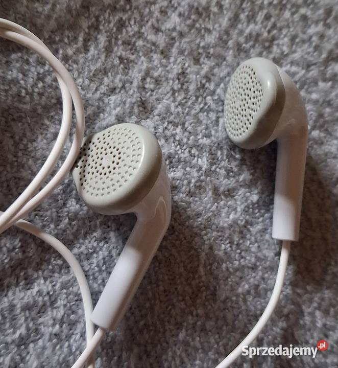 Słuchawki douszne Września sprzedam