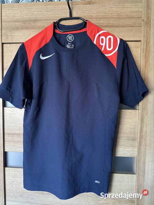 Koszulka dziecięca sportowa Nike DriFit w