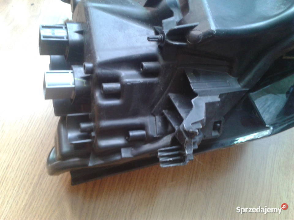 9849116580 Lampa lewa Peugeot 308 t10 Kraków