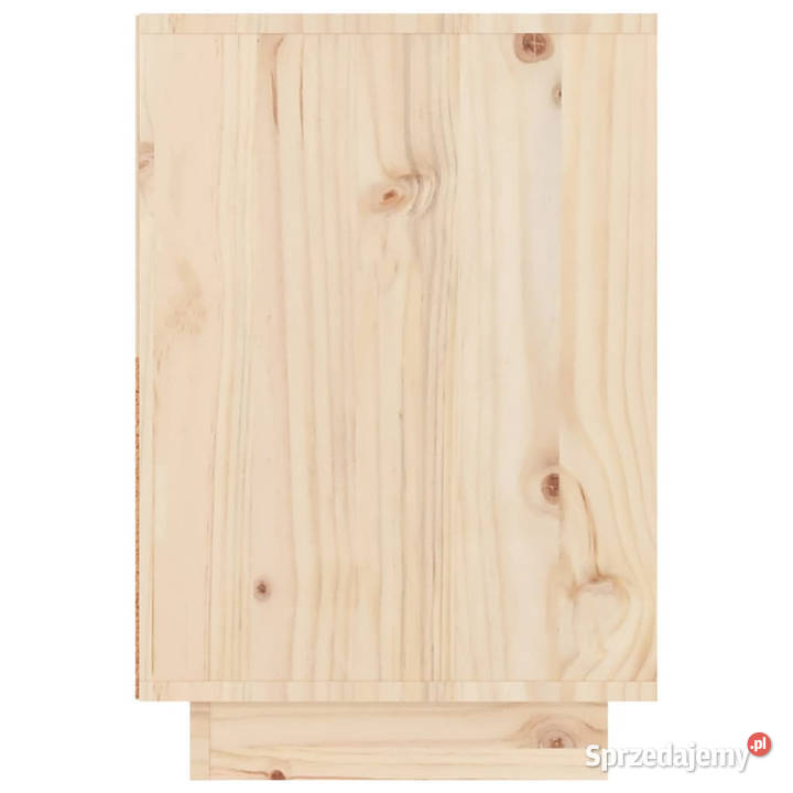 Szafka nocna 60x34x51 lite drewno sosnowe Nocne mazowieckie