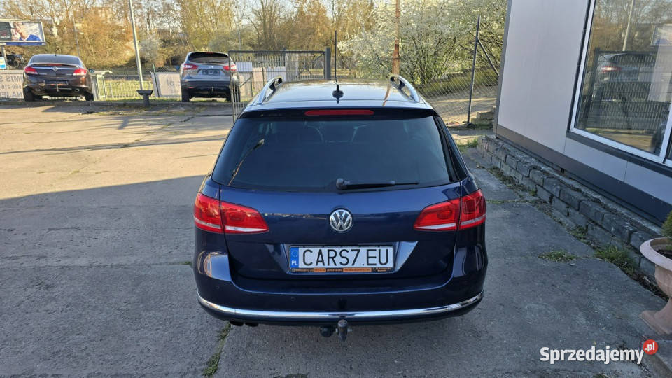 Volkswagen Passat automat panoramiczny dach ABS zachodniopomorskie Szczecin sprzedam
