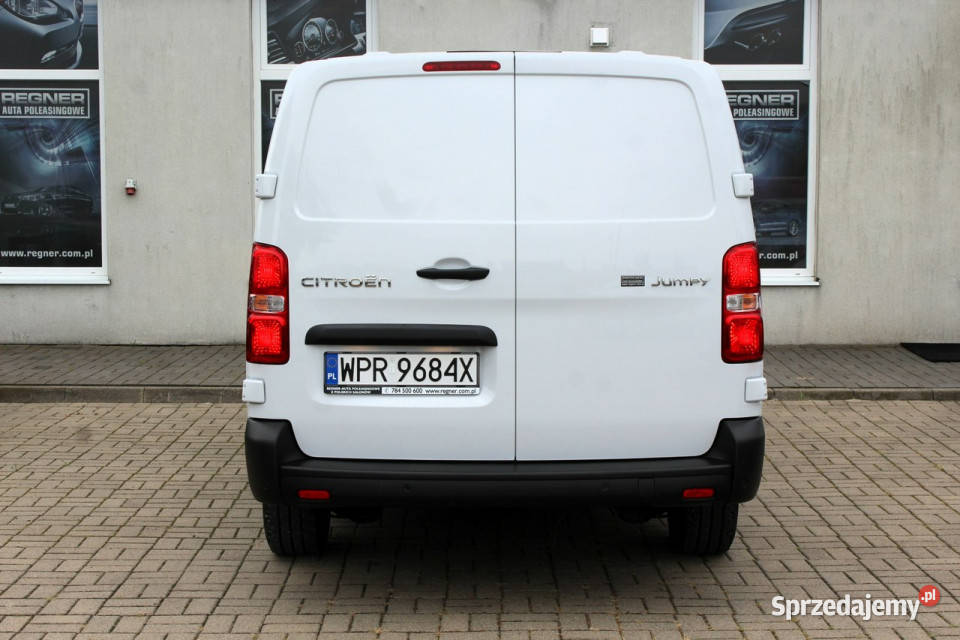 Citroen Jumpy Long 3osoby FV23 120 Navi Tempomat Sokołów sprzedam