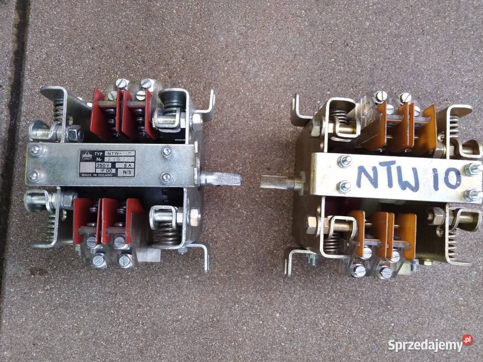 STEROWNIK NTW10 NOWY mazowieckie Warszawa sprzedam