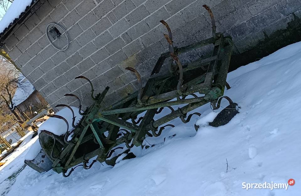 Kultywator 520m podkarpackie