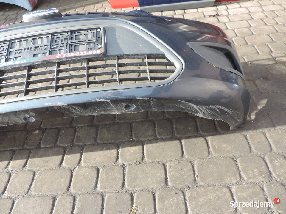 ZDERZAK PRZÓD FORD FOCUS MK2 FL HATCHBACK KOLOR Zderzaki Nowy Sącz sprzedam