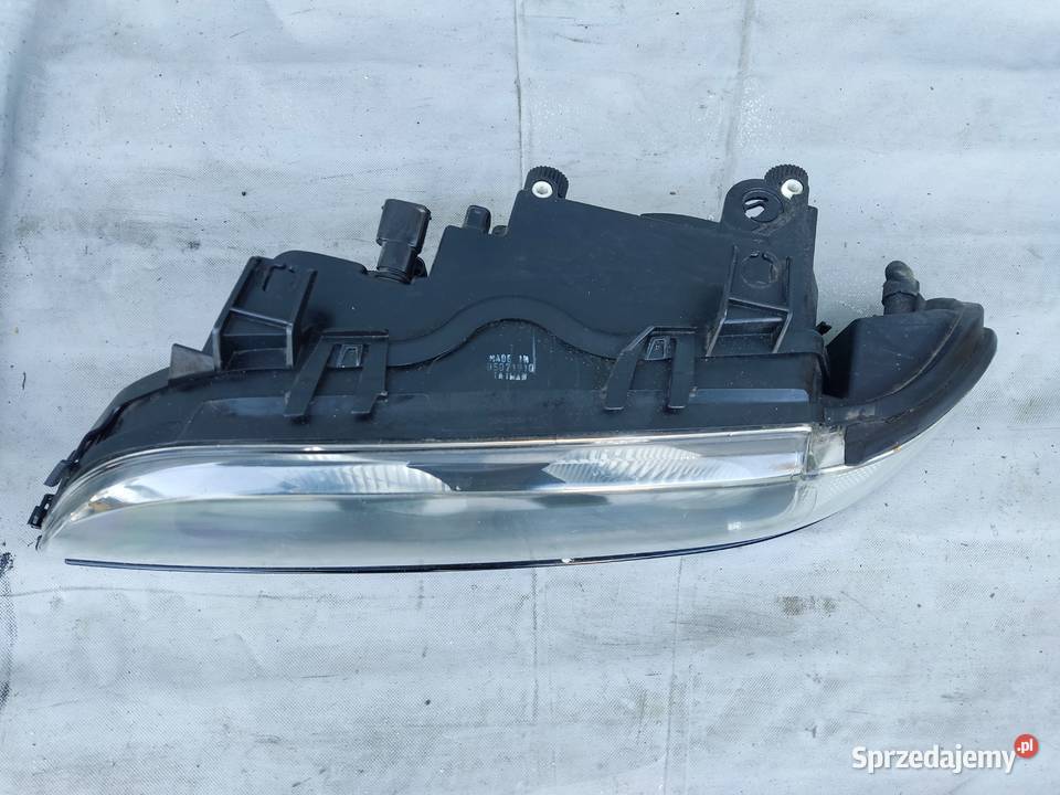 BMW 7 E39 LAMPA PRZEDNIA LEWA PRAWA H7 EUROPA Lampy przednie Lampy przednie mazowieckie Radom
