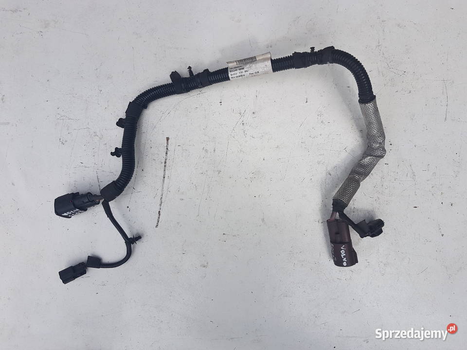 Wiązka maglownicyprzekładni kierowniczej VOLVO Zawieszenie i układ kierowniczy sprzedam