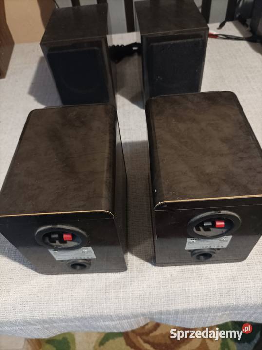 JVC SPUX5000 kolumny szerokopasmowe mazowieckie