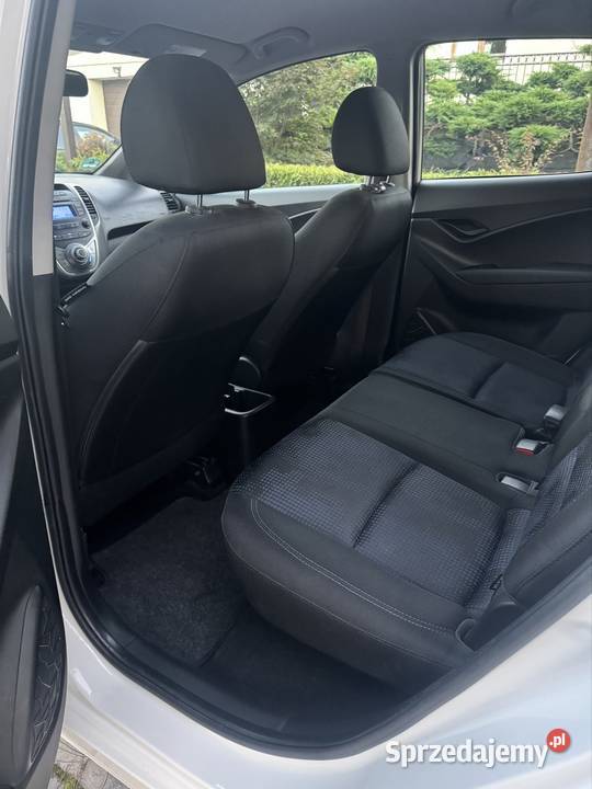 Hyundai Ix20 Przysietnica