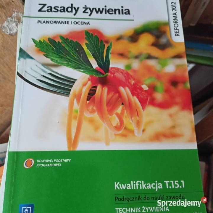 Zasady żywienia planowanie ocena dieta książki Gdańsk