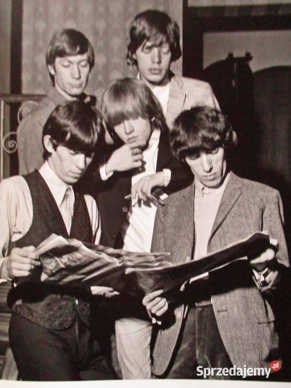 Mick Jagger biografiaCh Standford Rollig Stones