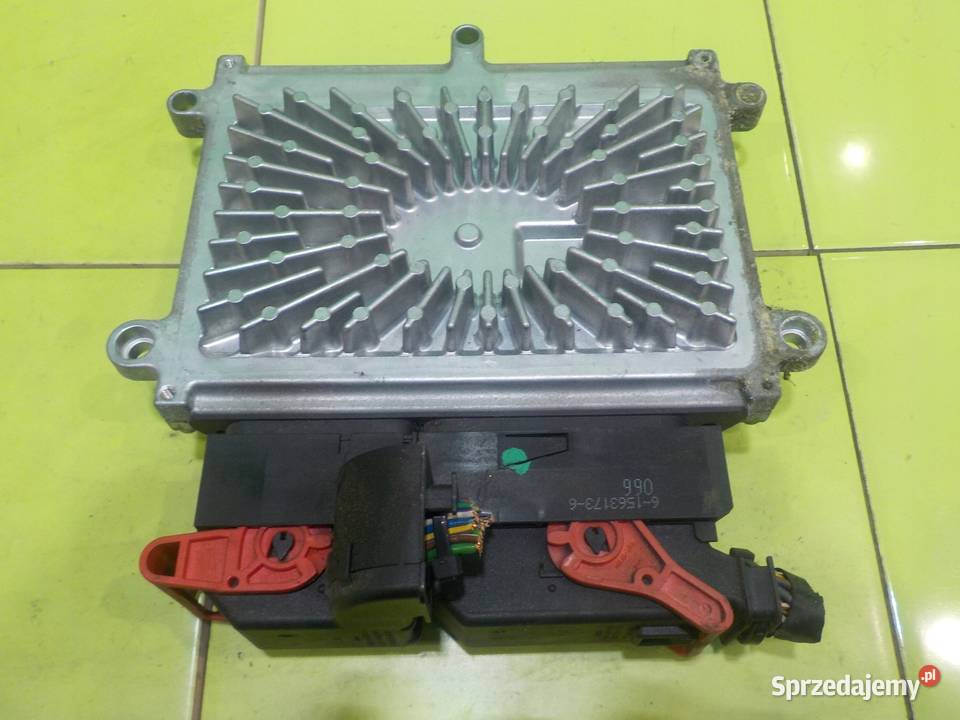 VOLVO C70 II 24 B 09r sterownik komputer silnika mazowieckie Suków sprzedam