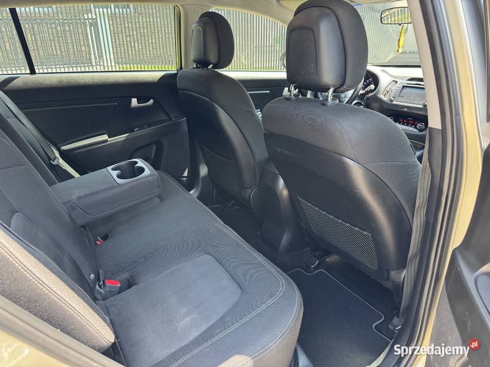 Kia Sportage 17 CRDI Iwł 100 Bezwypadkowy Sportage mazowieckie Warszawa