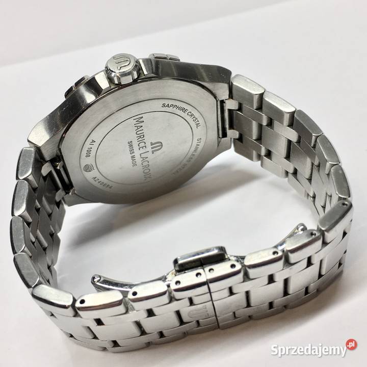 Maurice Lacroix Aikon AI1008 Zegarek męski 42mm Warszawa