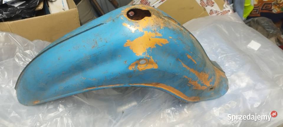 Simson Schwalbe Lampa Błotnik lubelskie