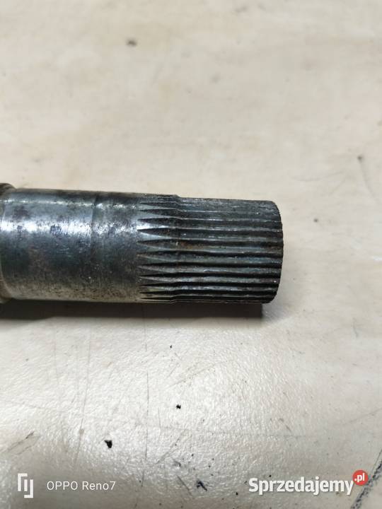 Wałek startera WSK WFM 125 Łubno