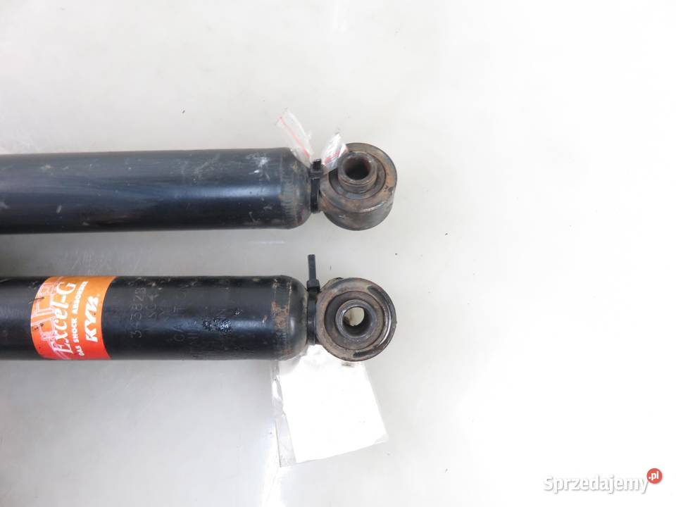 AMORTYZATORY TYŁ FIAT PUNTO