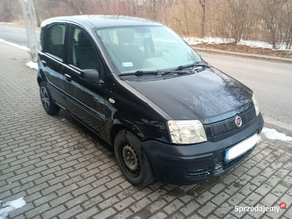 Fiat Panda 2 11 części 4/5 Radzionków