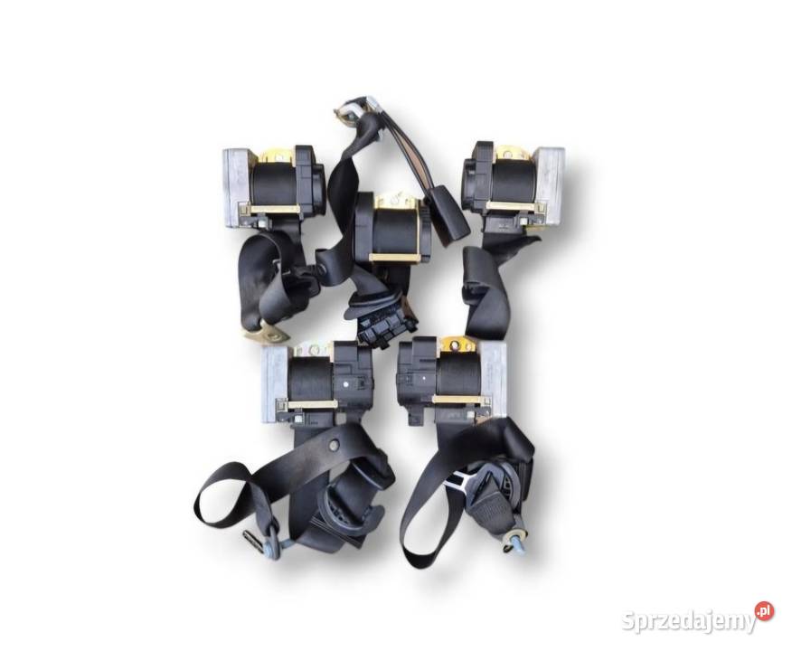 PAS BEZPIECZEŃSTWA PRZÓD LEWY PRAWY TYŁ LEWY świętokrzyskie Działoszyce