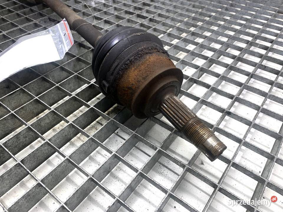 PÓŁOŚ PRAWY PRZÓD FIAT GRANDE PUNTO 14 77 podkarpackie sprzedam