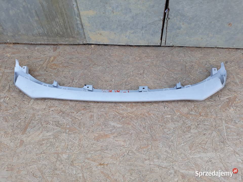 FORD FOCUS MK4 ACTIVE DOKŁADKA ZDERZAKA PRZÓD Międzychód