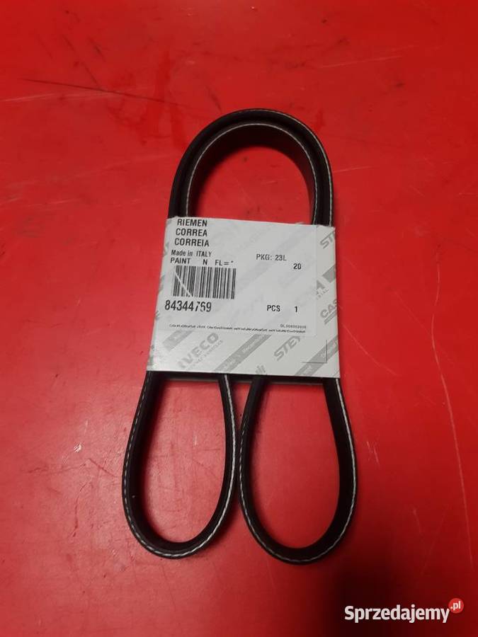 84319746 Pas wielorowkowy 4PK913 CNH Holland